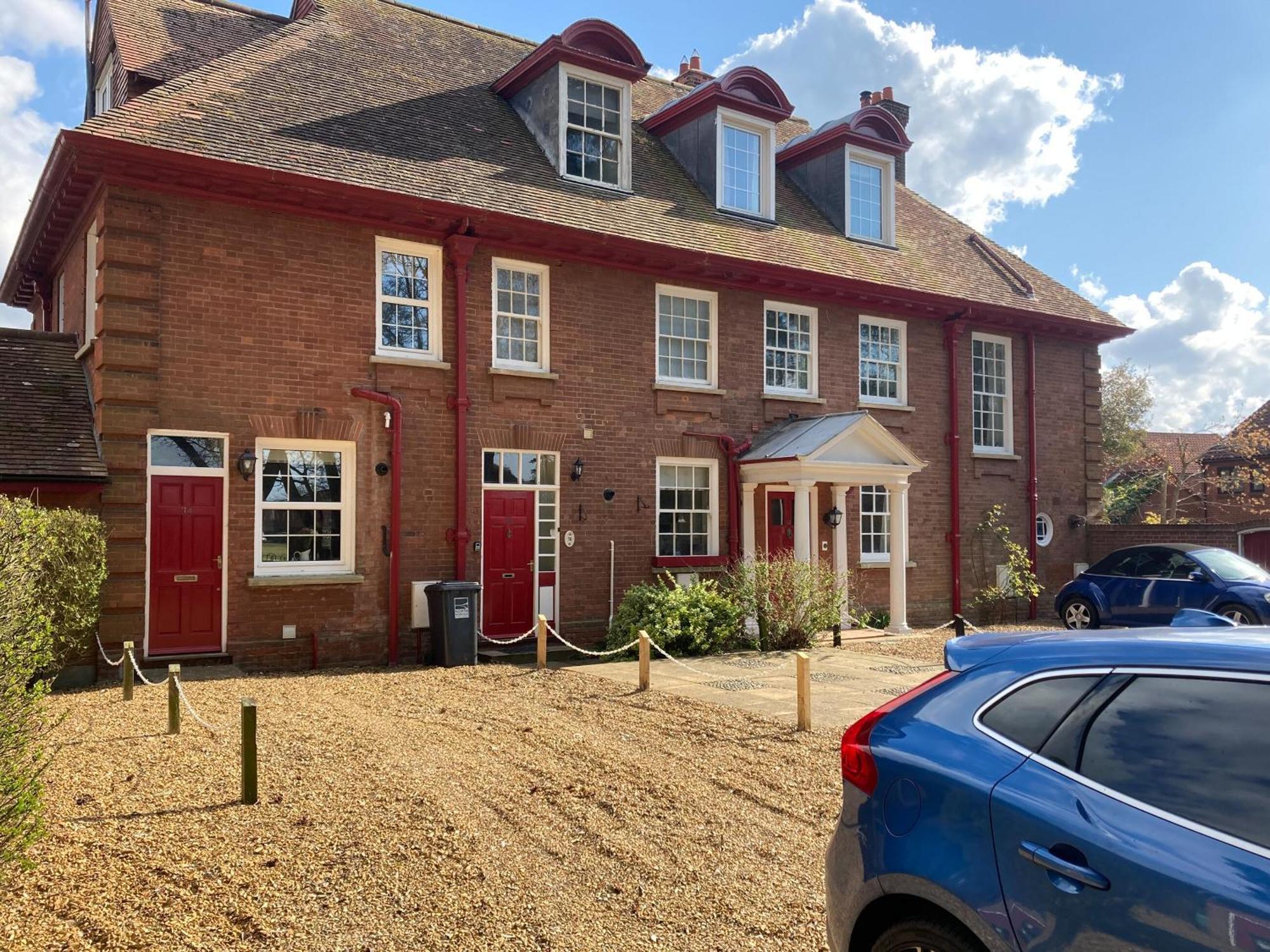 Gone To The Beach Villa Cromer Exterior foto